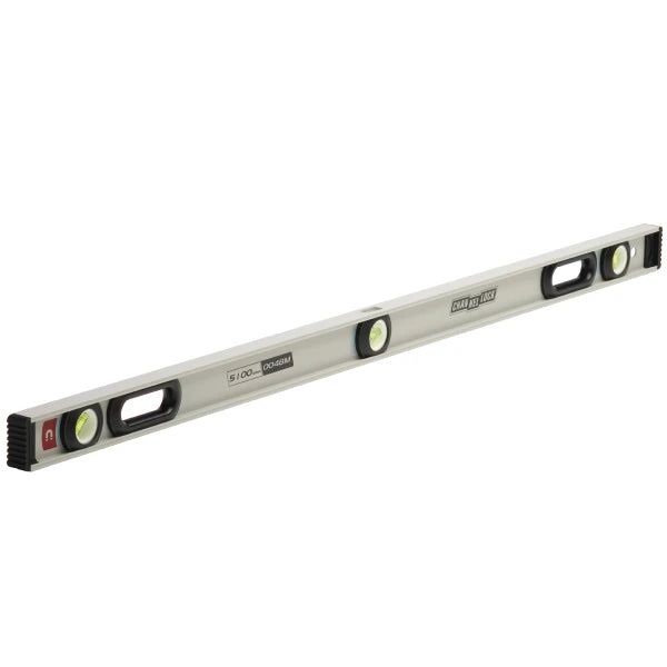 CHANNELLOCK 48" I-Beam Level, Magnetic