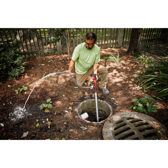 MILWAUKEE M12™ Stick Transfer Pump (Tool Only)