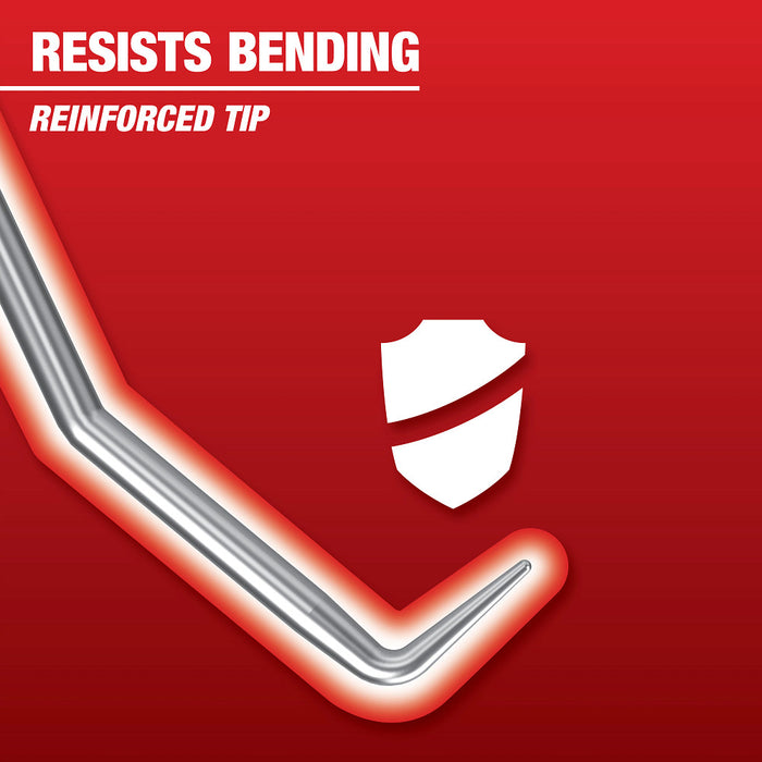 Milwaukee 4Pc Hook & Pick Set - Suntat Sdn Bhd Milwaukee 4Pc Hook & Pick Set - Suntat Sdn Bhd