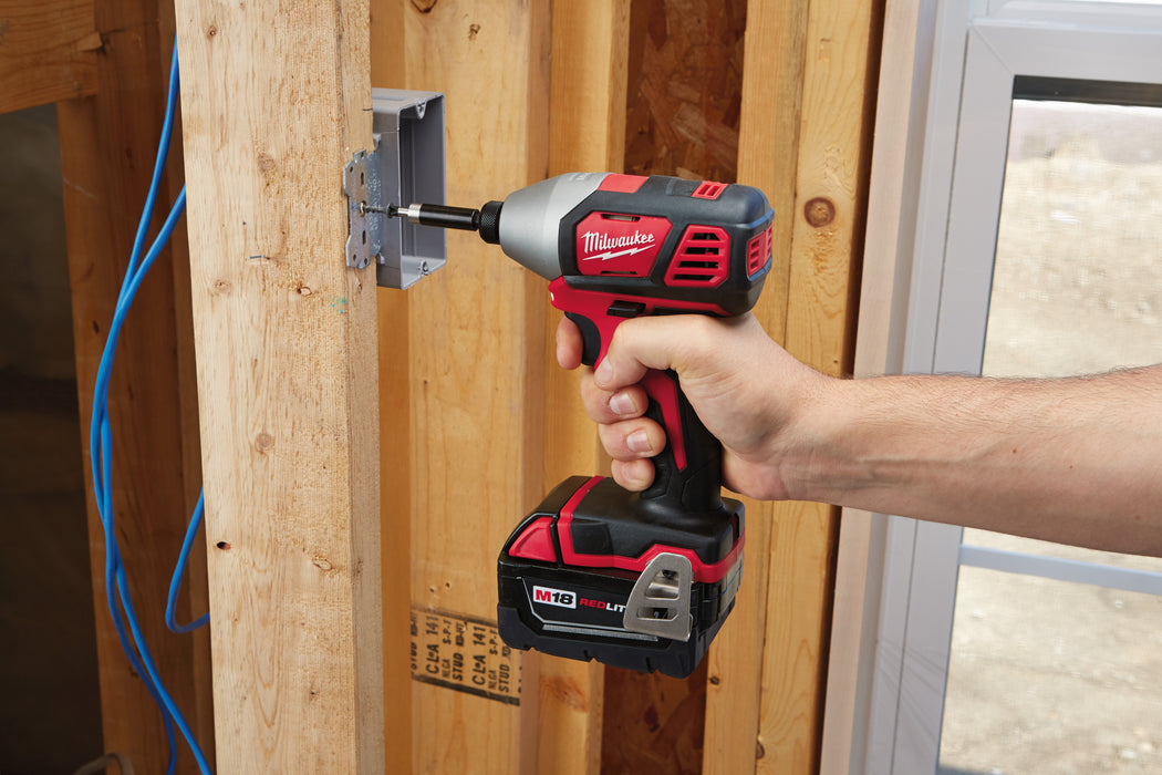 MILWAUKEE M18™ 2 Tool Combo Kit