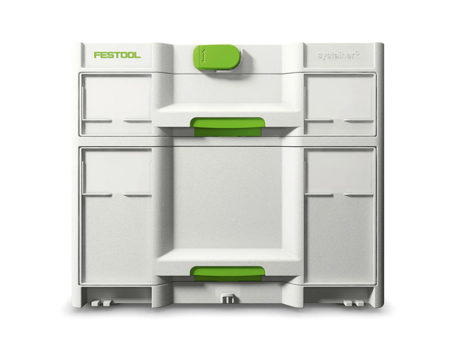 FESTOOL Sortainer³ SYS3-SORT/2 M 337
