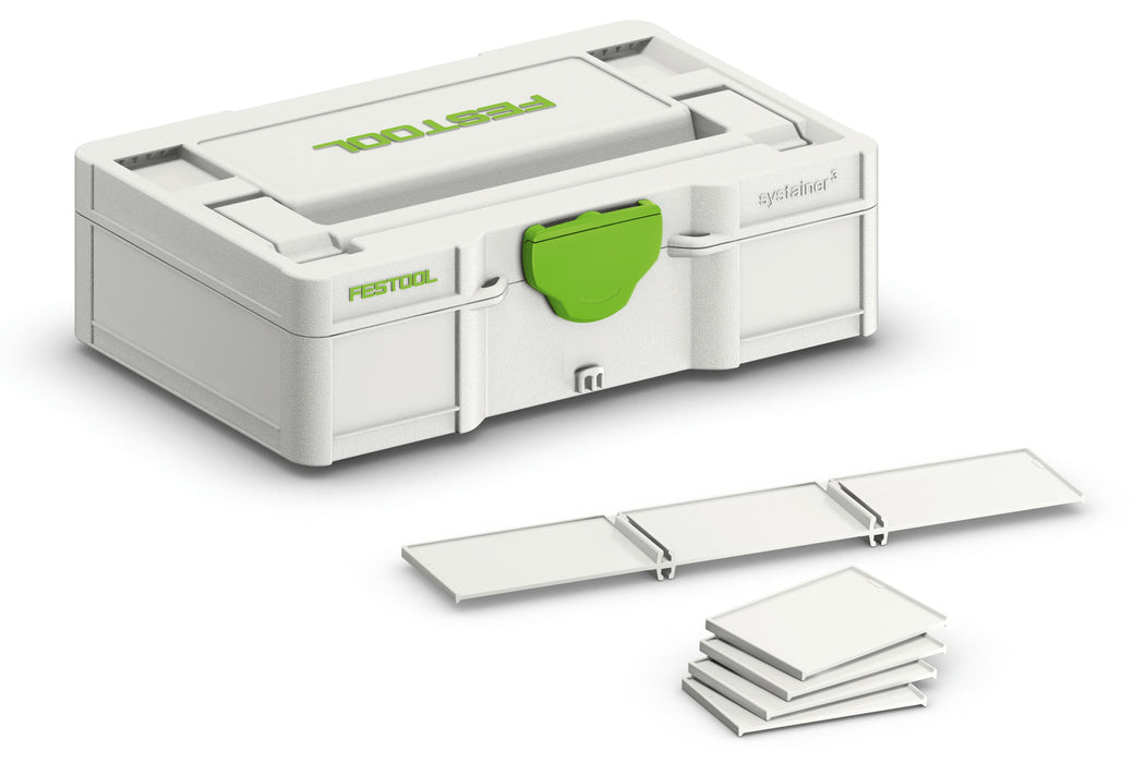 FESTOOL Systainer³ SYS3 S 76