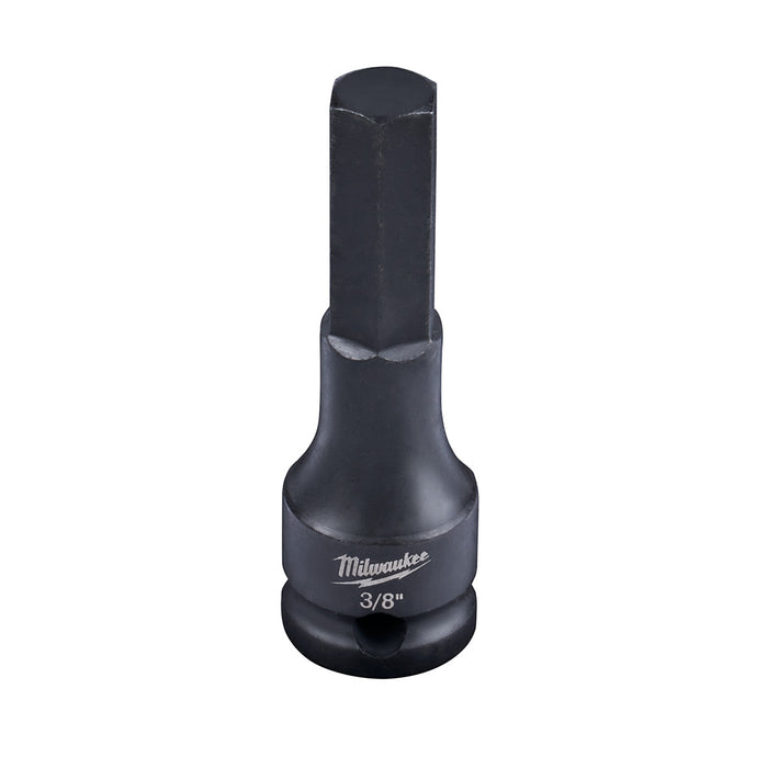 Milwaukee Tools 3/8 Drive 3/8" Hex Bit Socket 49-66-5152
