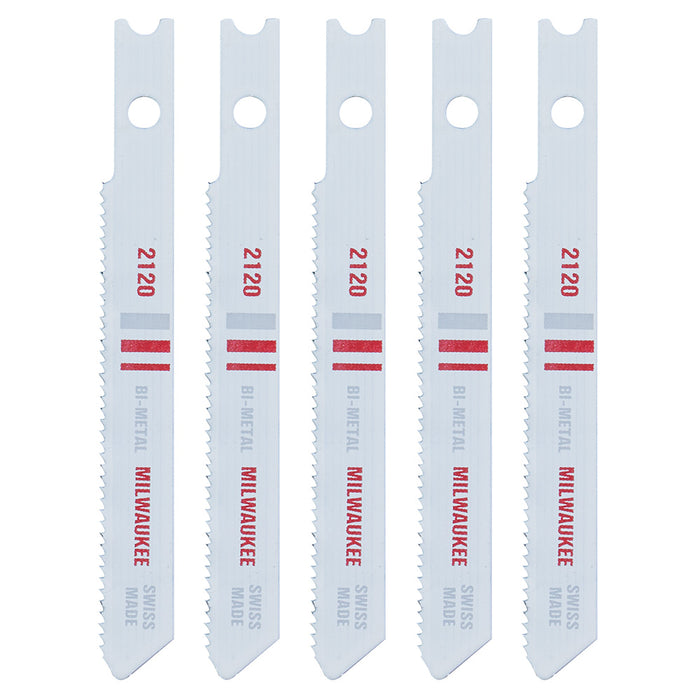 Milwaukee Tools 2 3/4" Jig Saw Blade 48-42-2120