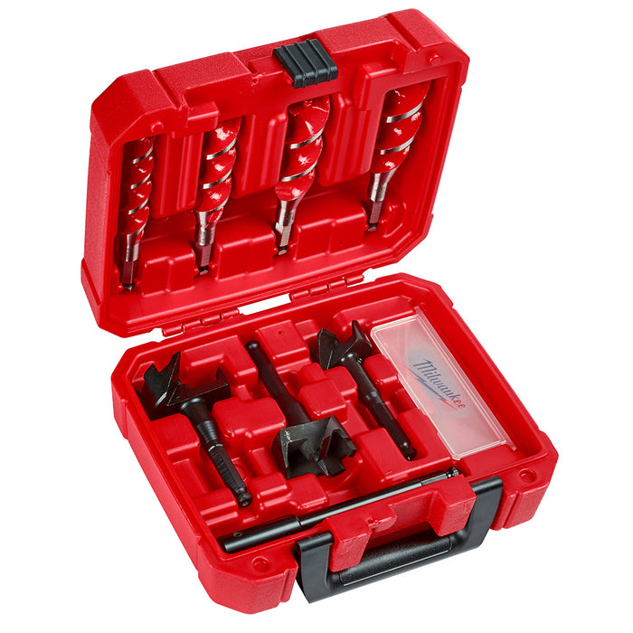 Milwaukee Tools 7 Bit Plumbers' Kit 49-22-0065