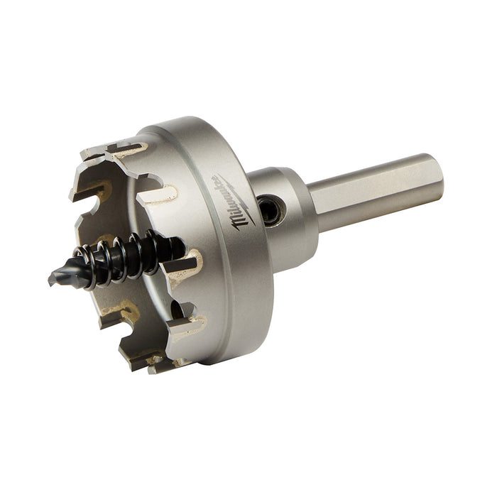 MILWAUKEE 1-3/4" ONE-PIECE CARBIDE HOLE CUTTER