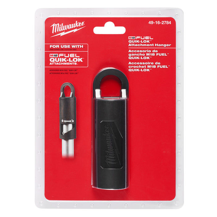 Colgador de accesorios MILWAUKEE M18 FUEL™ QUIK-LOK™