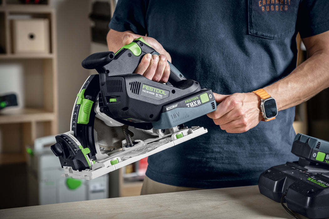 FESTOOL Tabless Battery BP 18 TBX 8 ASI