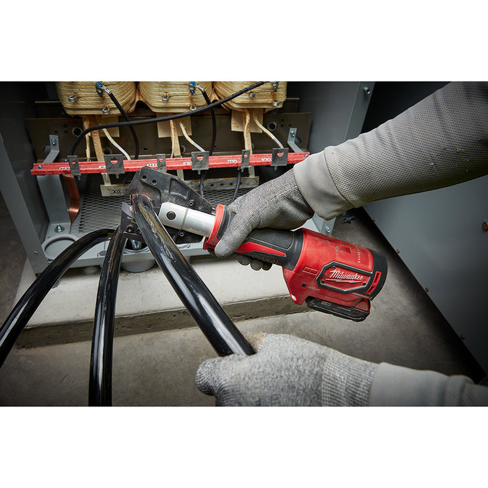 MILWAUKEE M18 FORCE LOGIC Cable Cutter Kit