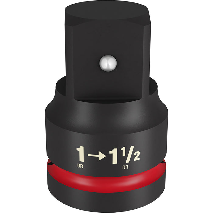 MILWAUKEE SHOCKWAVE Impact Duty 1" Drive 1-1/2" Dado estándar de 6 puntos