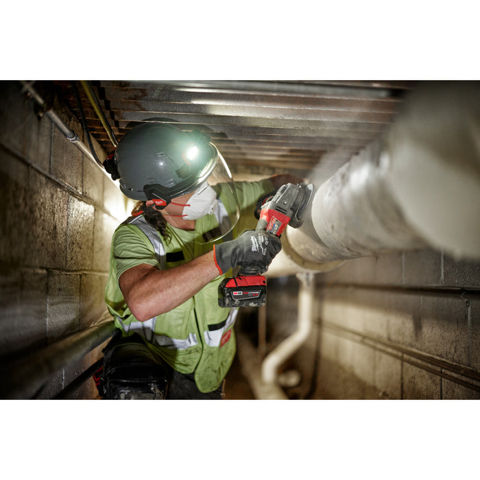 MILWAUKEE BOLT™ Full Face Shield