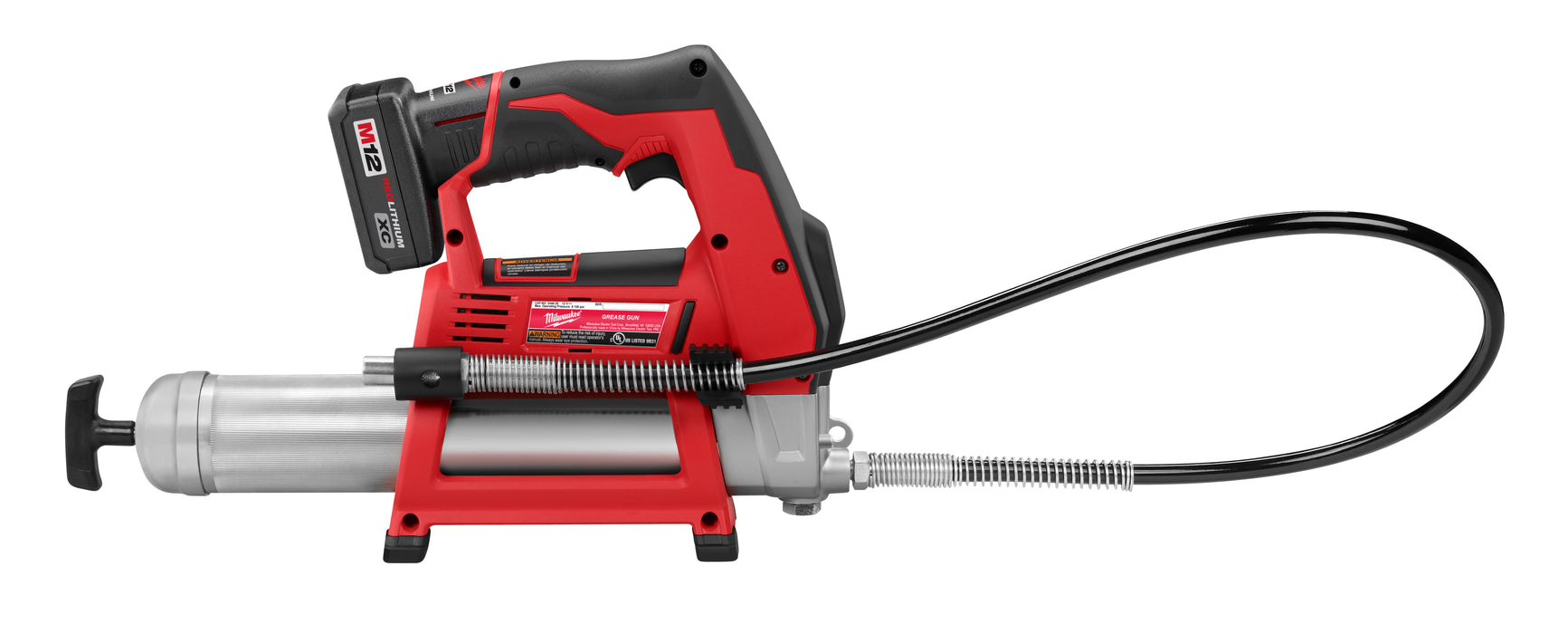 MILWAUKEE M12™ Grease Gun Kit
