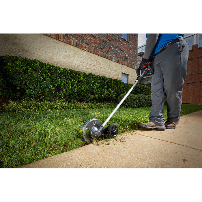 MILWAUKEE M18 FUEL™ QUIK-LOK™ Edger Attachment