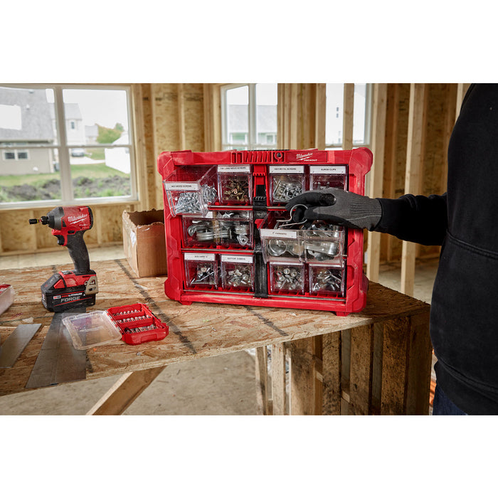 MILWAUKEE Large Bin For PACKOUT™ Tilt Bin Organizer