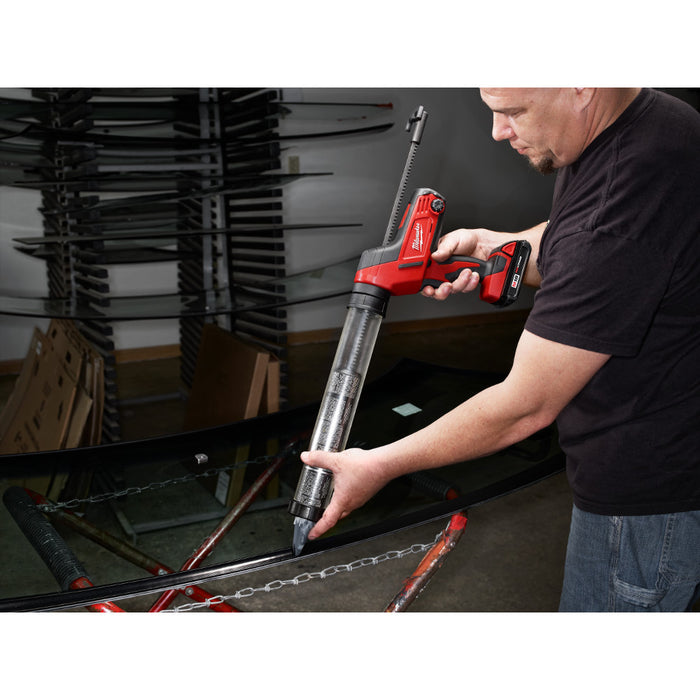 Milwaukee Tools CLEAR 20 OZ SAUS CARTRIDGE KIT 48-08-1094