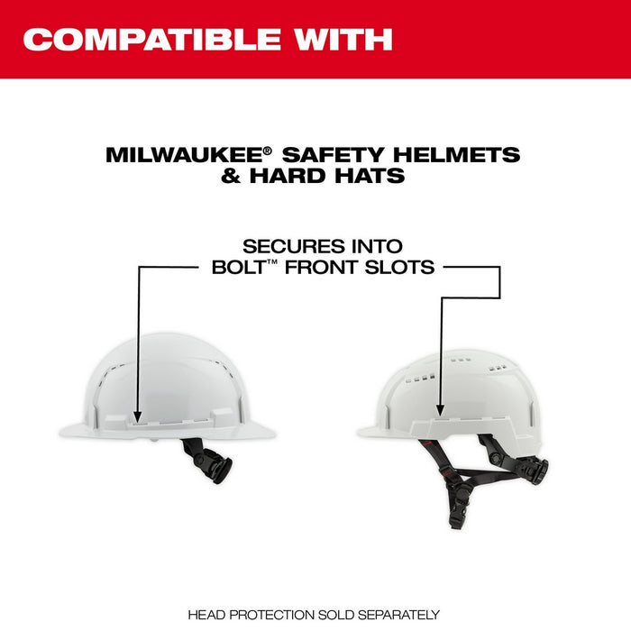 MILWAUKEE BOLT™ Mesh Full Face Shield