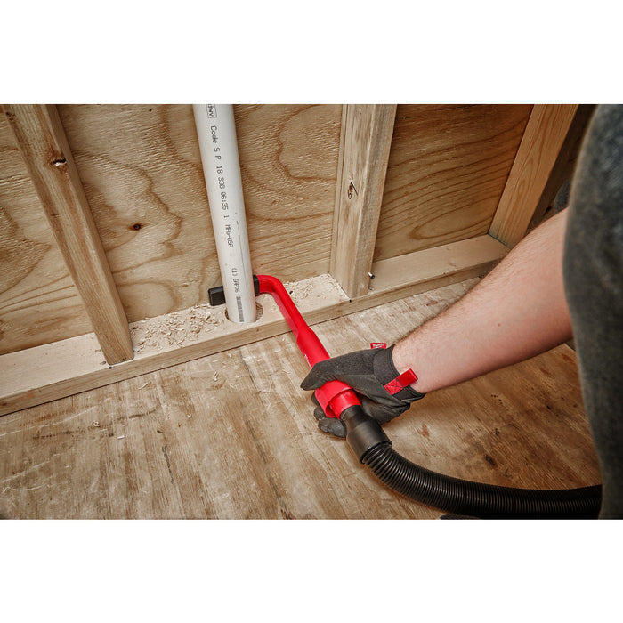 Herramienta de limpieza en ángulo recto 4 en 1 MILWAUKEE AIR-TIP™