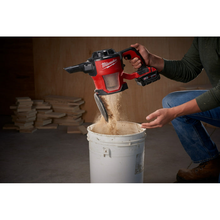 MILWAUKEE M18™ Compact Vacuum (Tool Only)