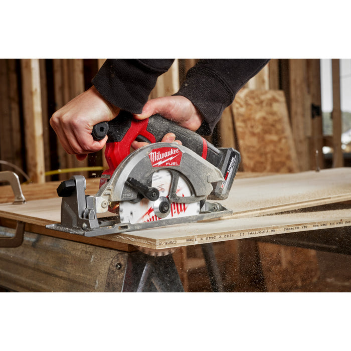 MILWAUKEE M12 FUEL™ 5-3/8" Circular Saw (Tool Only)