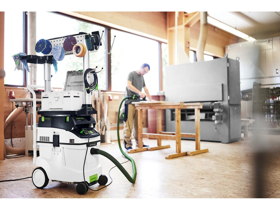 FESTOOL Dust Extractor CLEANTEC CT 48 EI AC HEPA