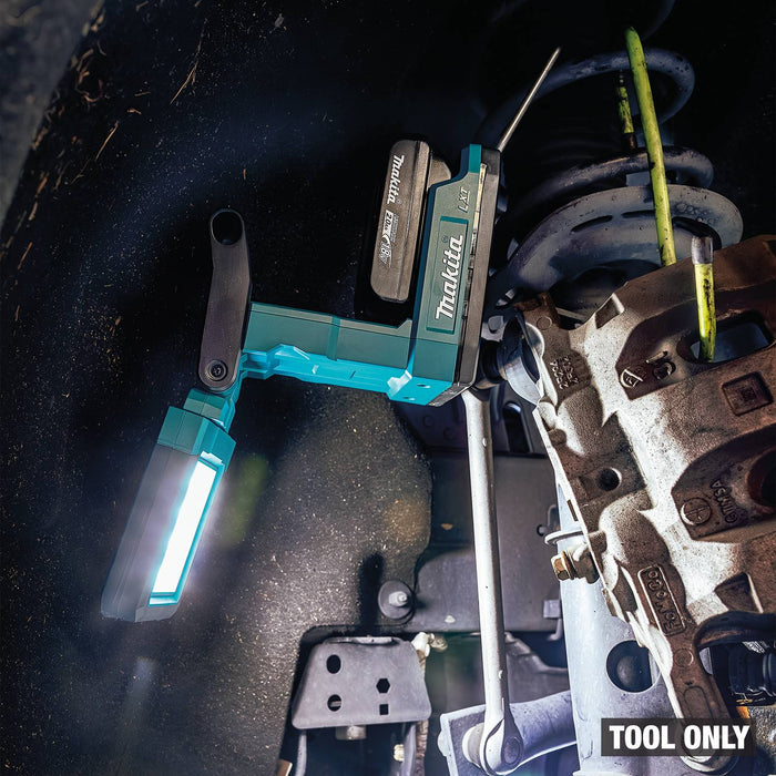 Makita DML819 18V LXT® Lithium-Ion L.E.D. Magnetic Work Light, Light Only