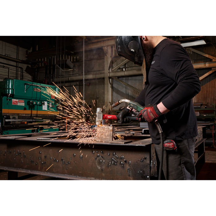 Martillo de ingeniero de fibra de vidrio MILWAUKEE de 4 lb