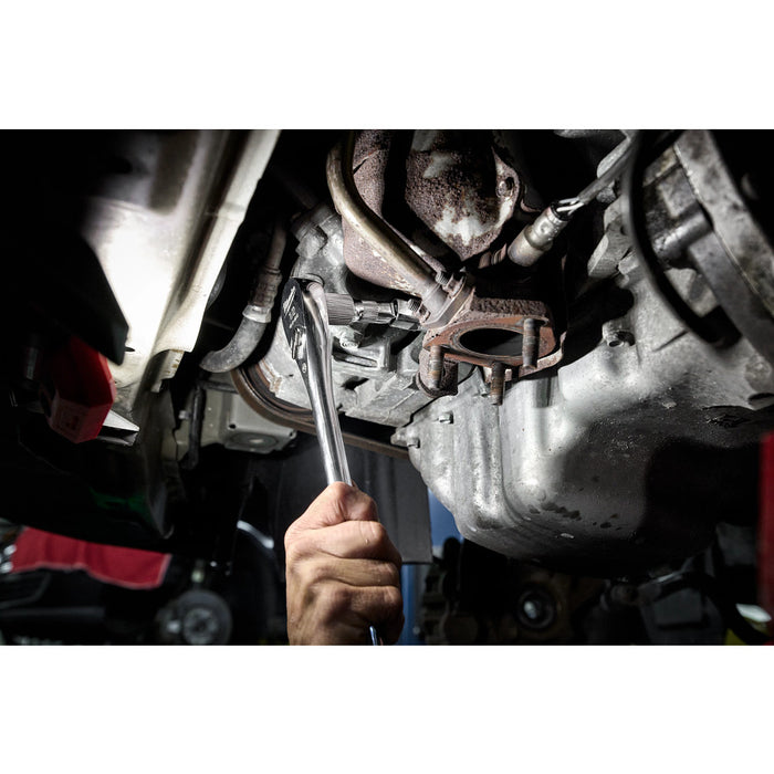 MILWAUKEE 3 PIEZAS. Juego de extensión de oscilación de accionamiento de 1/2”