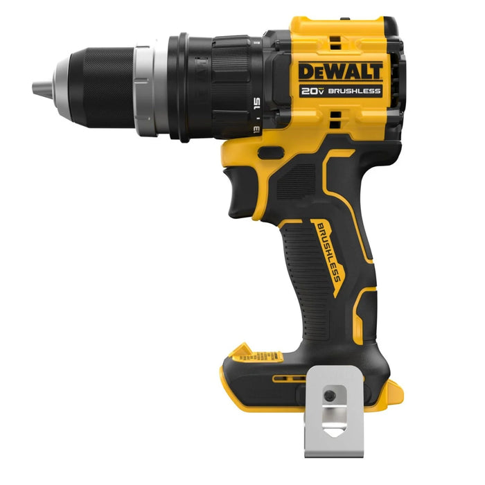 DeWALT DCD803B ATOMIC 20V MAX 5-in-1 Brushless Cordless Multi-Head Drill/Driver, Tool Only