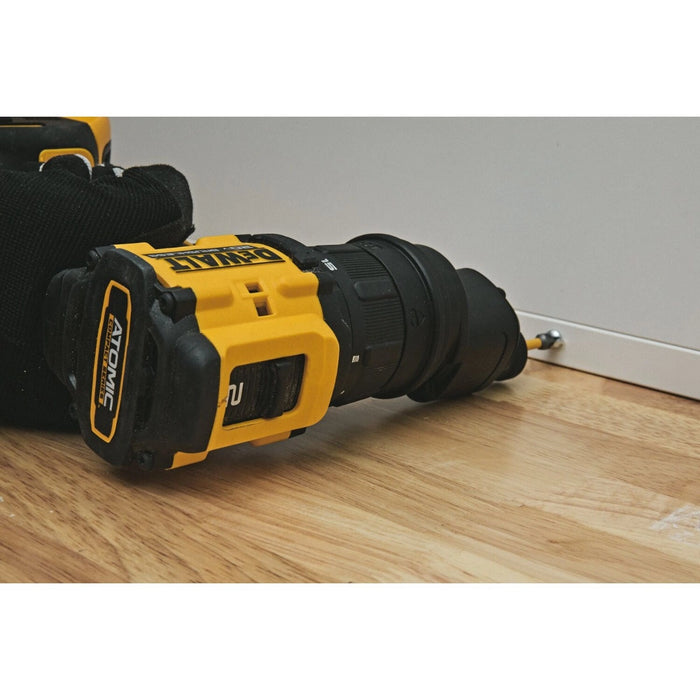 DeWALT DCD803B ATOMIC 20V MAX 5-in-1 Brushless Cordless Multi-Head Drill/Driver, Tool Only
