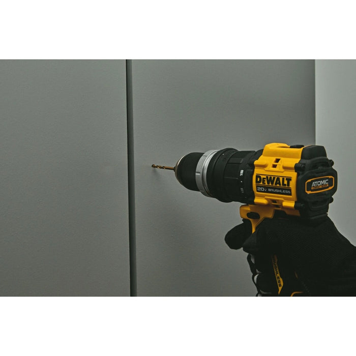 DeWALT DCD803B ATOMIC 20V MAX 5-in-1 Brushless Cordless Multi-Head Drill/Driver, Tool Only