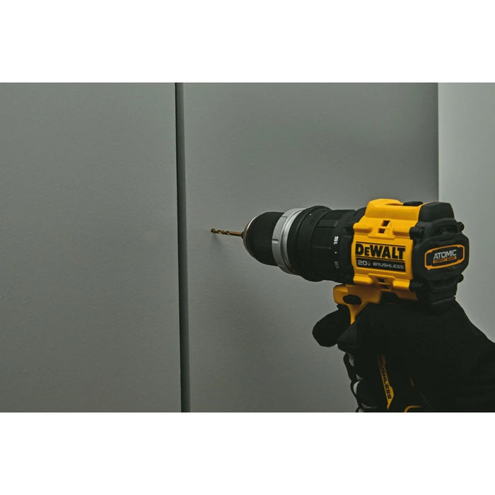 DeWALT DCD803B ATOMIC 20V MAX 5-in-1 Brushless Cordless Multi-Head Drill/Driver, Tool Only