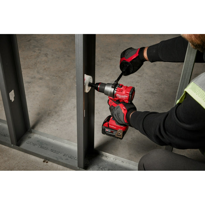 MILWAUKEE M18 FUEL™ 1/2” Hammer Drill/Driver w/ ONE-KEY™ (Tool Only)