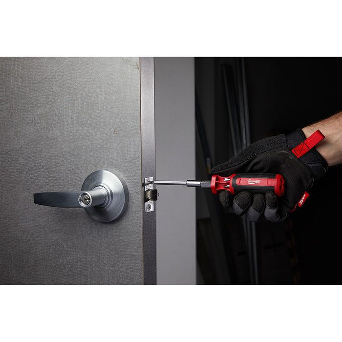 MILWAUKEE 9-IN-1 Square Drive Multi-Bit Driver
