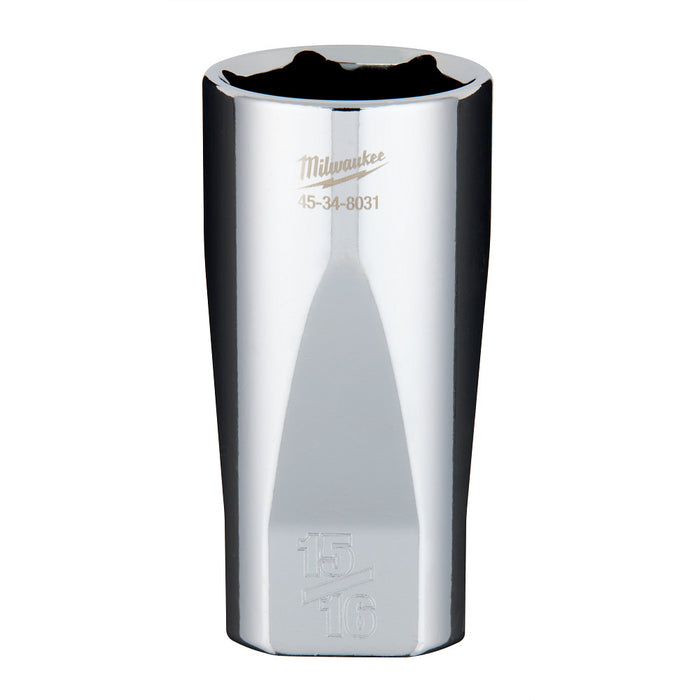 MILWAUKEE DADO PROFUNDO DE 15/16" CON CUADRO DE 3/8"