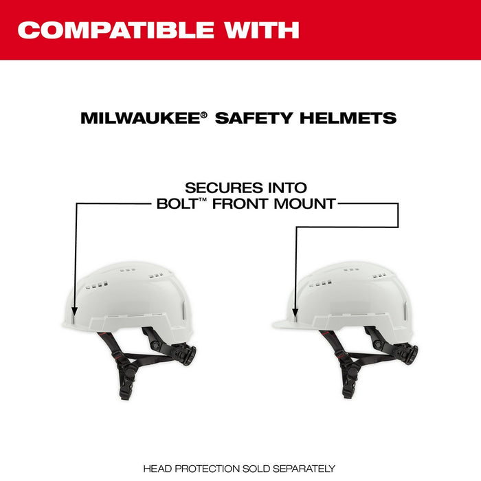 MILWAUKEE BOLT™ Eye Visor