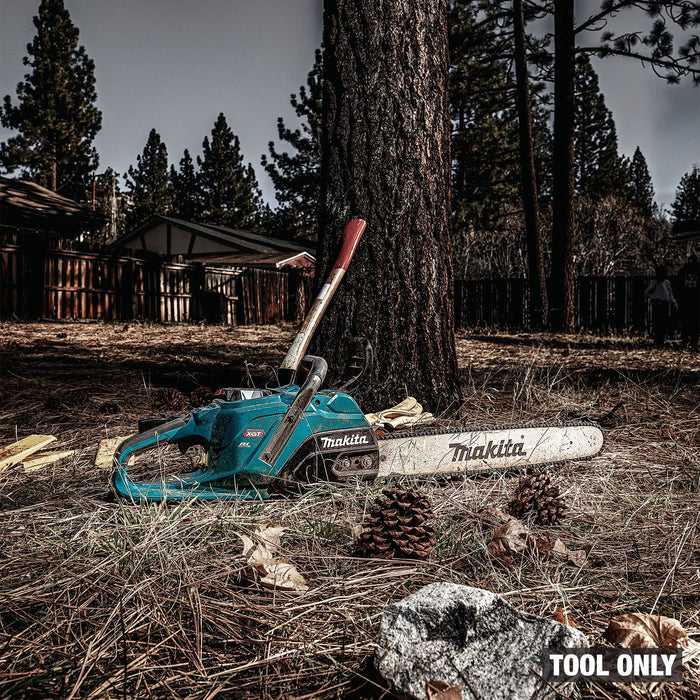 Makita GCU08Z 40V max XGT® Brushless Cordless 20" Chain Saw, Tool Only