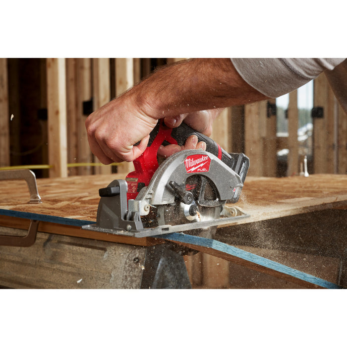 MILWAUKEE M12 FUEL™ 5-3/8" Circular Saw (Tool Only)