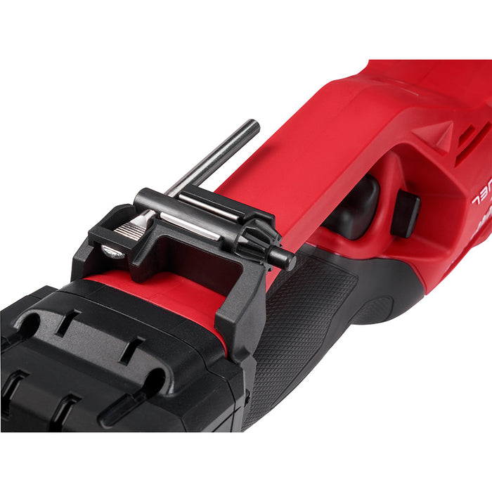 Taladro en ángulo recto MILWAUKEE M18 FUEL™ SUPER HAWG™ de 1/2" (solo herramienta)