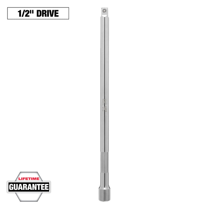 MILWAUKEE Extensión de 15" con accionamiento de 1/2"