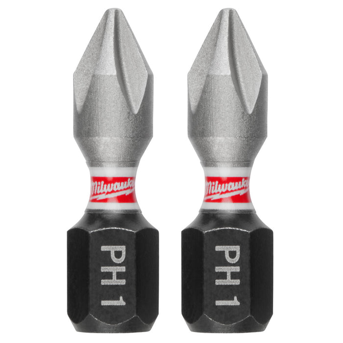 Milwaukee Tools INSERT BIT PHILLIPS #1 48-32-4411