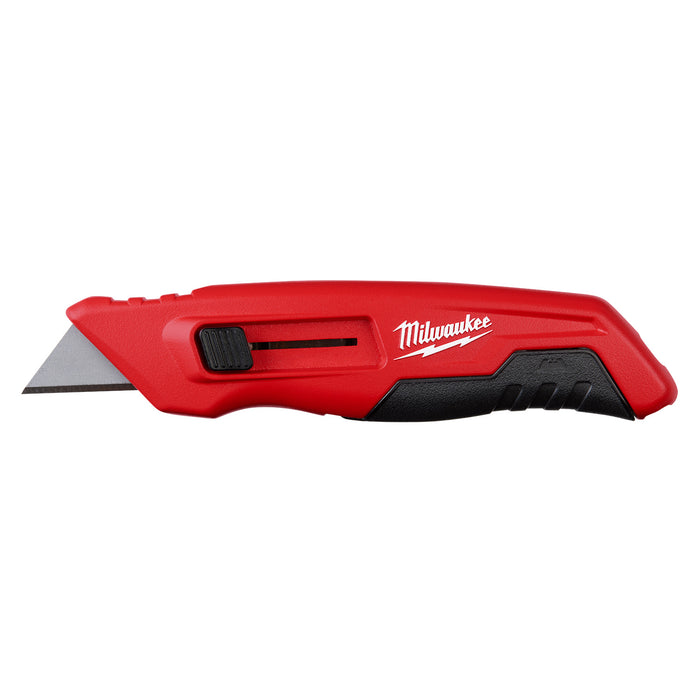 MILWAUKEE Side Sliding Utility Knife