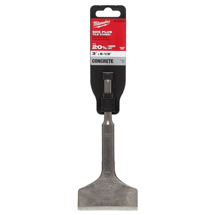 Milwaukee Tools SDS+ Tile Chisel 48-62-6058
