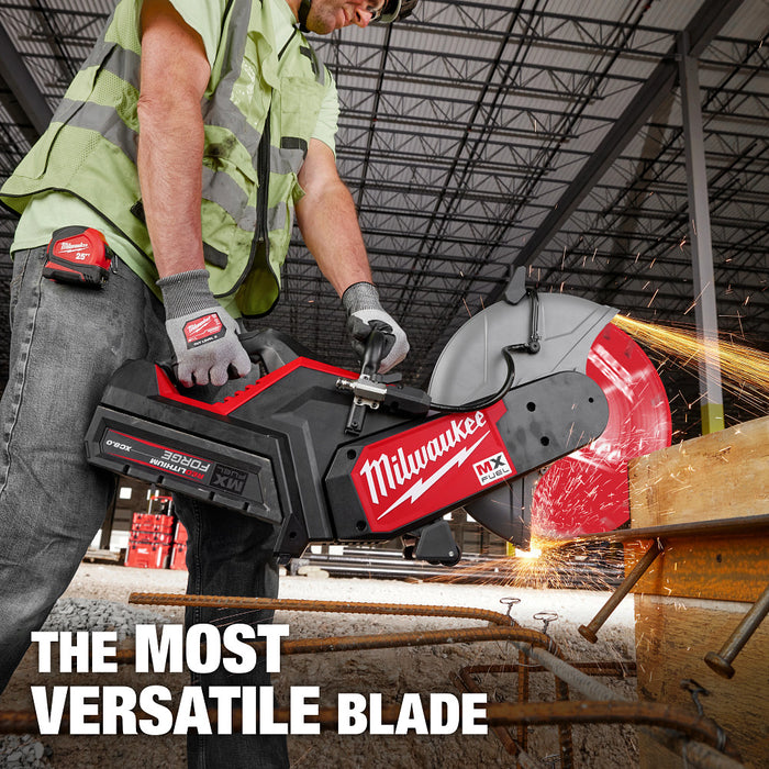 MILWAUKEE Multi-Material Diamond Blades