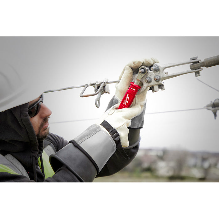 Milwaukee Tools 2in1 Insulated Box Wrench 48-22-9211