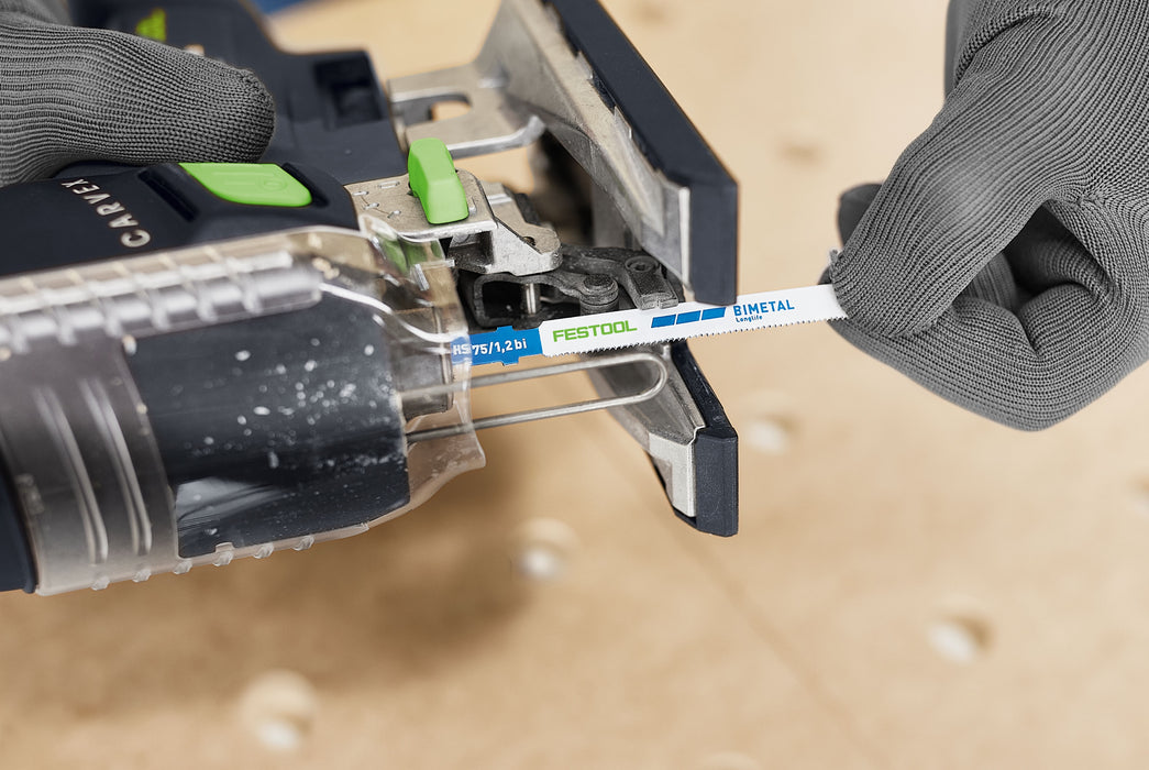 FESTOOL Jigsaw blade set STS-Sort/21 P/M/B