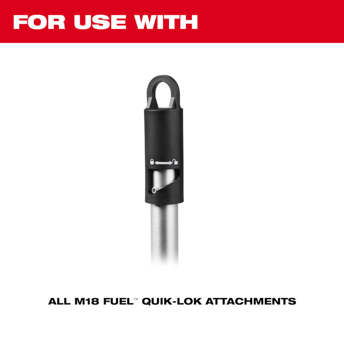 Colgador de accesorios MILWAUKEE M18 FUEL™ QUIK-LOK™ (PAQUETE DE 3)