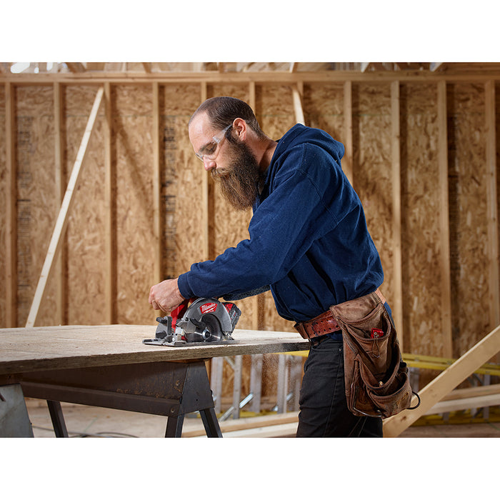 MILWAUKEE 6-1/2" 40T Circular Saw Wood Cutting Blade