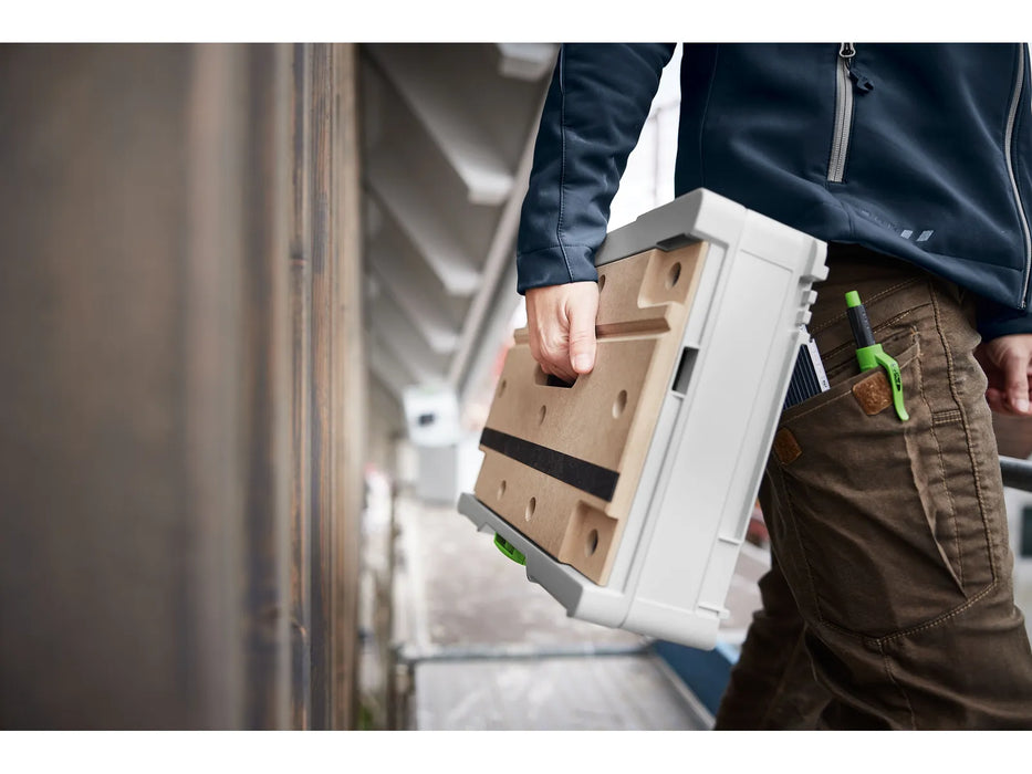 FESTOOL Systainer³ SYS3-MFT M 112