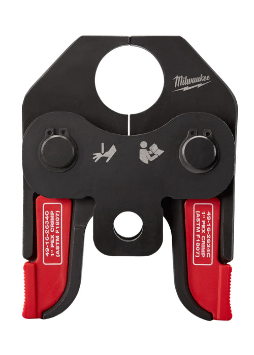 MILWAUKEE M18™ 1" PEX Crimp Jaw For M18™ Short Throw Press Tool