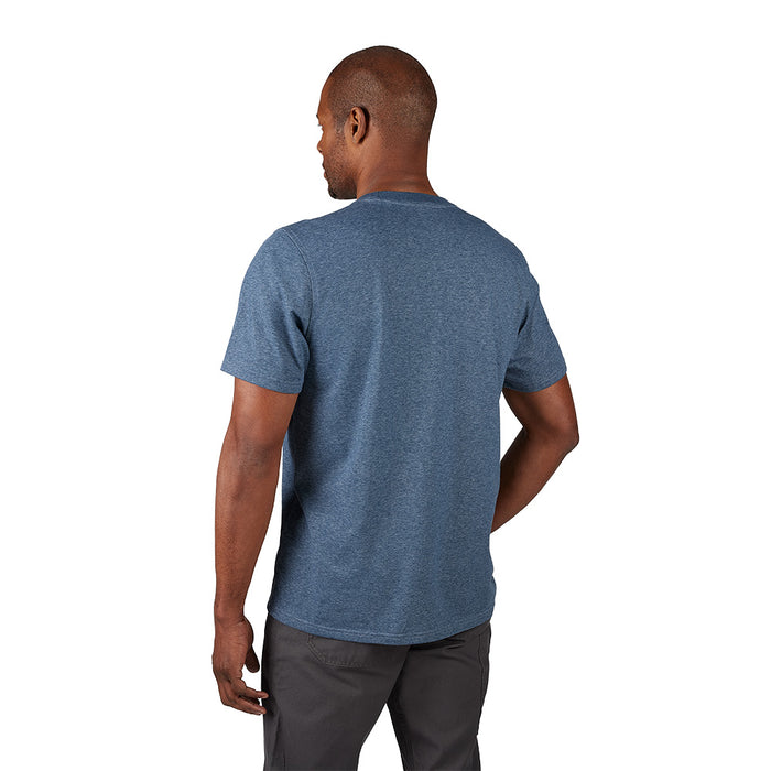 MILWAUKEE Hybrid Work Tee - Short Sleeve Q4